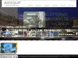 Sites similar to aicequip.com
