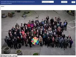 Sites similar to aicesis.org
