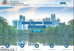 Sites similar to aicga.com