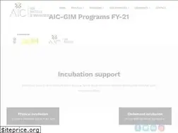 Sites similar to aicgim.in