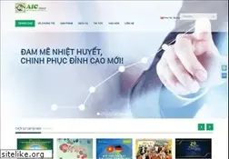 Sites similar to aicgroup.com.vn