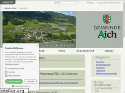 Sites similar to aich.at
