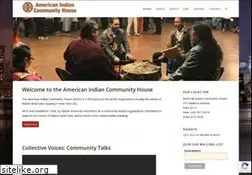 Sites similar to aich.org