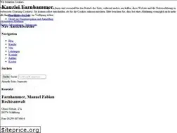 Sites similar to aichach-rechtsanwalt.de