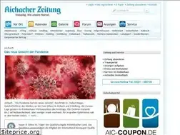 Sites similar to aichacher-zeitung.de