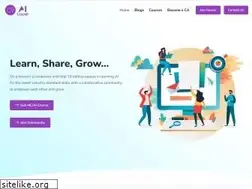 Sites similar to aichamp.in