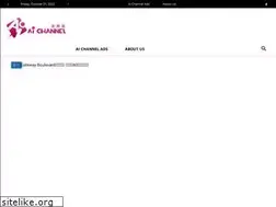 Sites similar to aichannel.ca