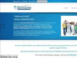 Sites similar to aichc.org