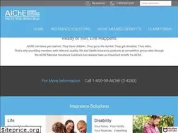 Sites similar to aicheinsurance.com