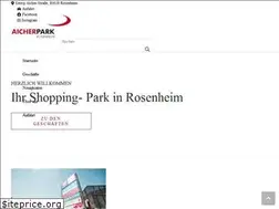 Sites similar to aicherpark.de