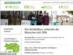 Sites similar to aichfeldbus.at