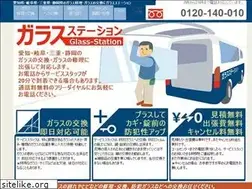 Sites similar to aichi-glass.com