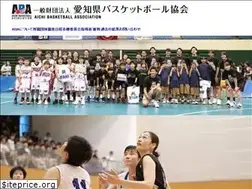 Sites similar to aichibasketball.jp