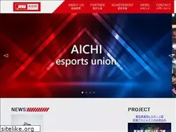 Sites similar to aichiesports.com