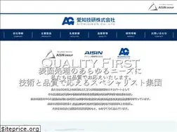 Sites similar to aichigiken.co.jp