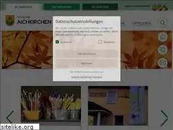 Sites similar to aichkirchen.at
