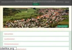 Sites similar to aichstetten.de