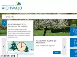 Sites similar to aichwald.de