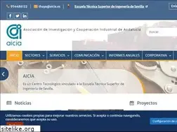 Sites similar to aicia.org