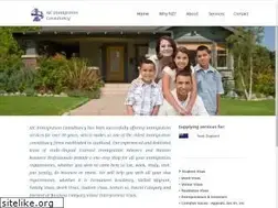 Sites similar to aicimmigration.com
