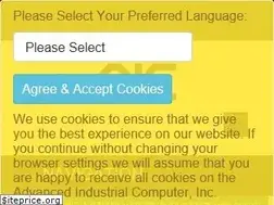 Sites similar to aicipc.com