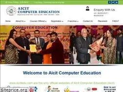 Sites similar to aicitedu.com