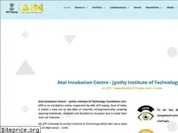 Sites similar to aicjitf.org