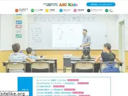 Sites similar to aickids.com