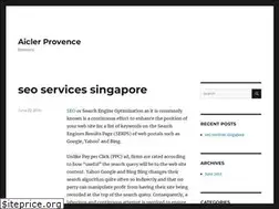 Sites similar to aicler-provence.com
