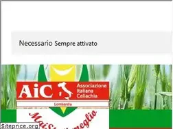 Sites similar to aiclombardia.it
