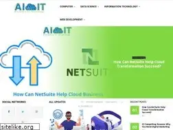Sites similar to aicloudit.com