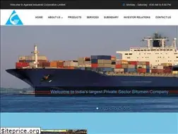Sites similar to aicltd.in