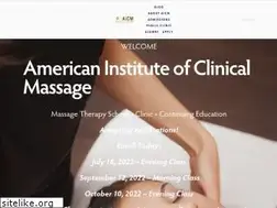Sites similar to aicm.edu