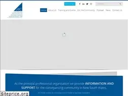 Sites similar to aicnsw.com.au
