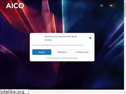 Sites similar to aico.es