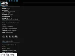 Sites similar to aico.org