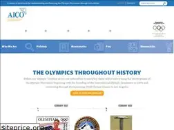 Sites similar to aicolympic.org