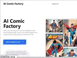 Sites similar to aicomicfactory.art