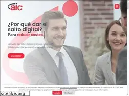 Sites similar to aicomplutense.com