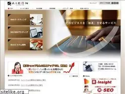 Sites similar to aicon-corp.jp