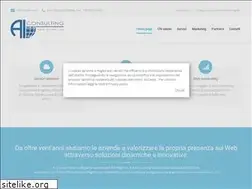 Sites similar to aicon.com