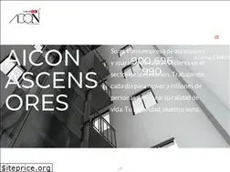 Sites similar to aiconelevadores.es