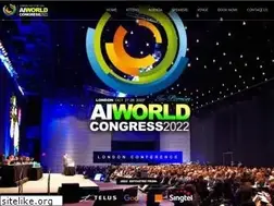 Sites similar to aiconference.london