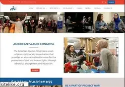 Sites similar to aicongress.org
