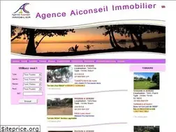 Sites similar to aiconseil.com