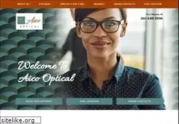 Sites similar to aicooptical.com