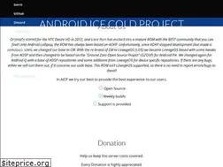 Sites similar to aicp-rom.com