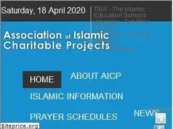 Sites similar to aicp.org