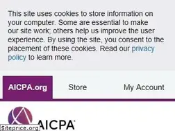 Sites similar to aicpa.org