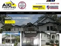 Sites similar to aicpainting.com
